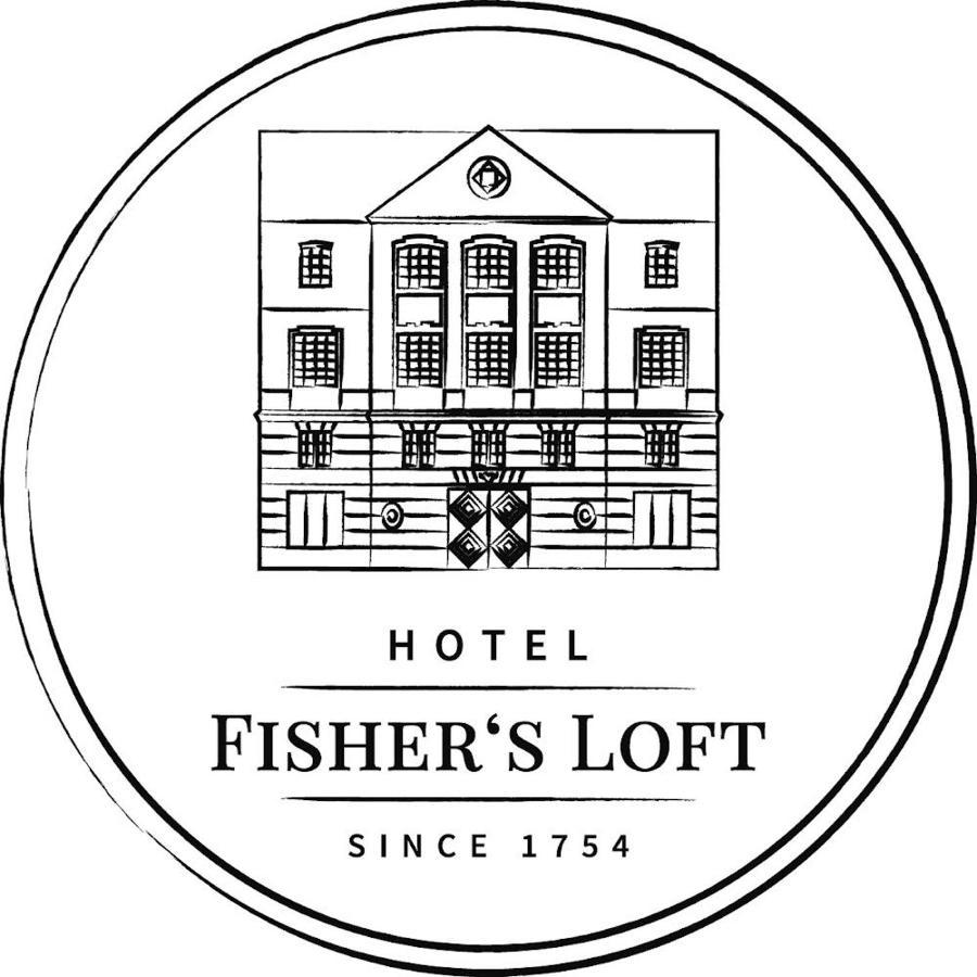 Fisher'S Loft Hotel Lubeck Exterior photo